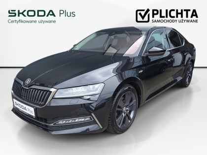 używany Škoda Superb salon Škoda Gdańsk Lubowidzka