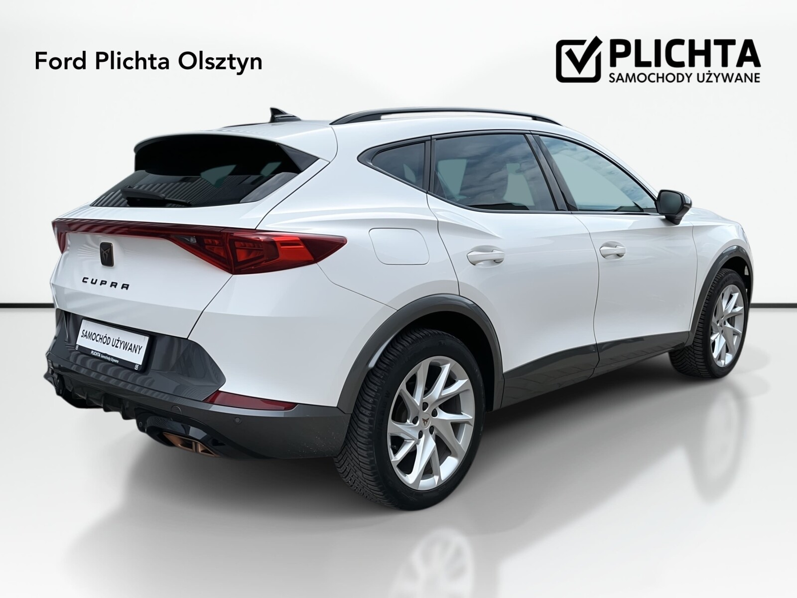 Cupra Formentor - zdjęcie 5
