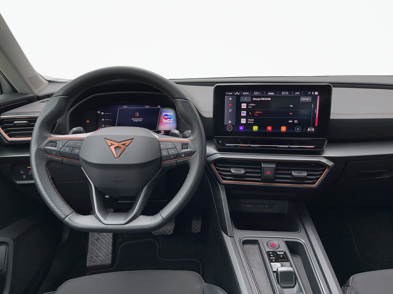 Cupra Formentor - zdjęcie 16