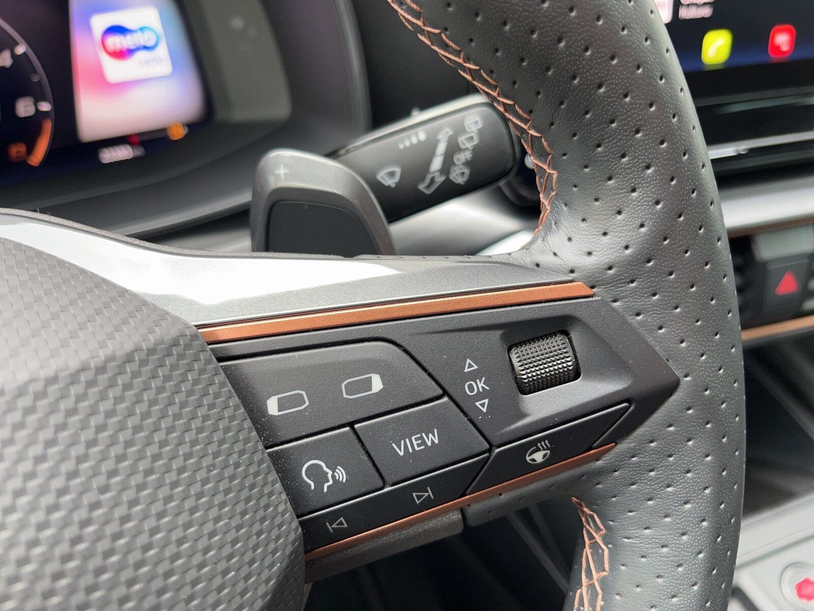 Cupra Formentor - zdjęcie 26