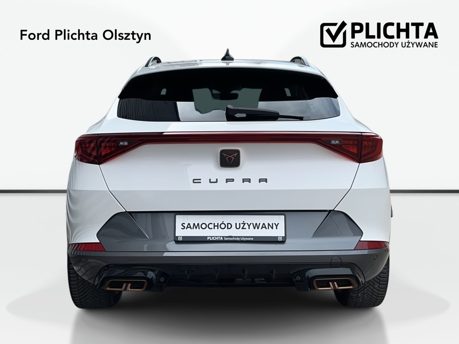 Cupra Formentor - zdjęcie 6