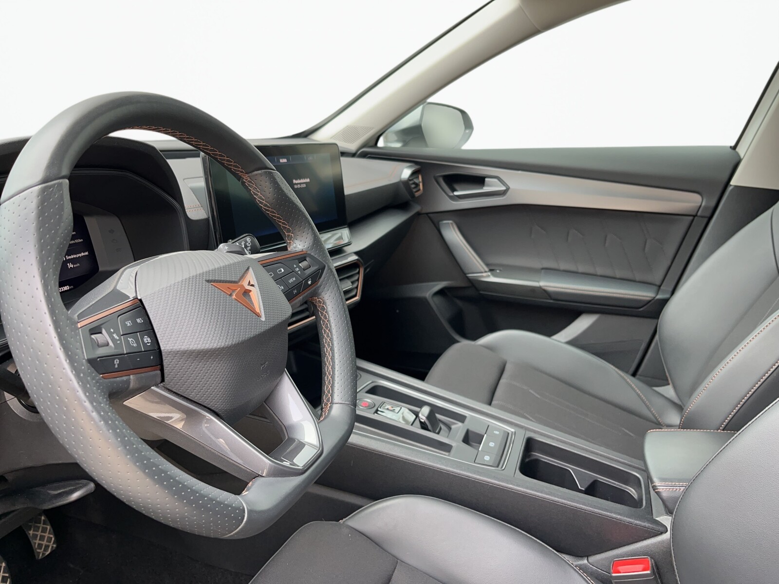 Cupra Formentor - zdjęcie 9