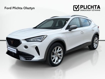 używany Cupra Formentor salon Ford PLICHTA Olsztyn