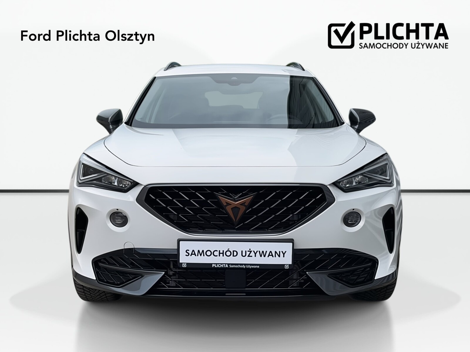 Cupra Formentor - zdjęcie 2