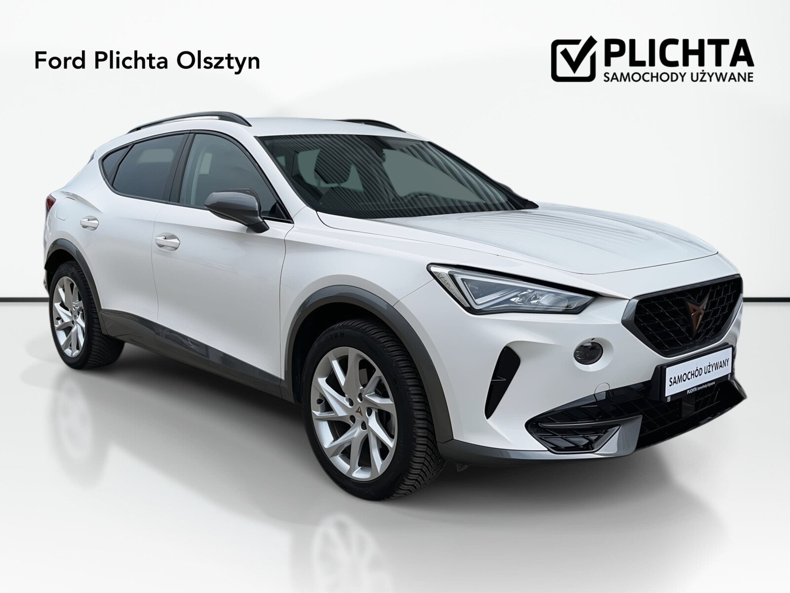 Cupra Formentor - zdjęcie 3