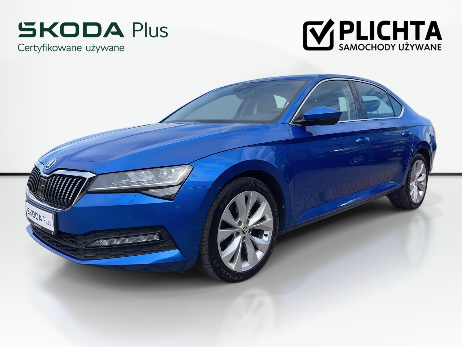Škoda Superb - zdjęcie 1