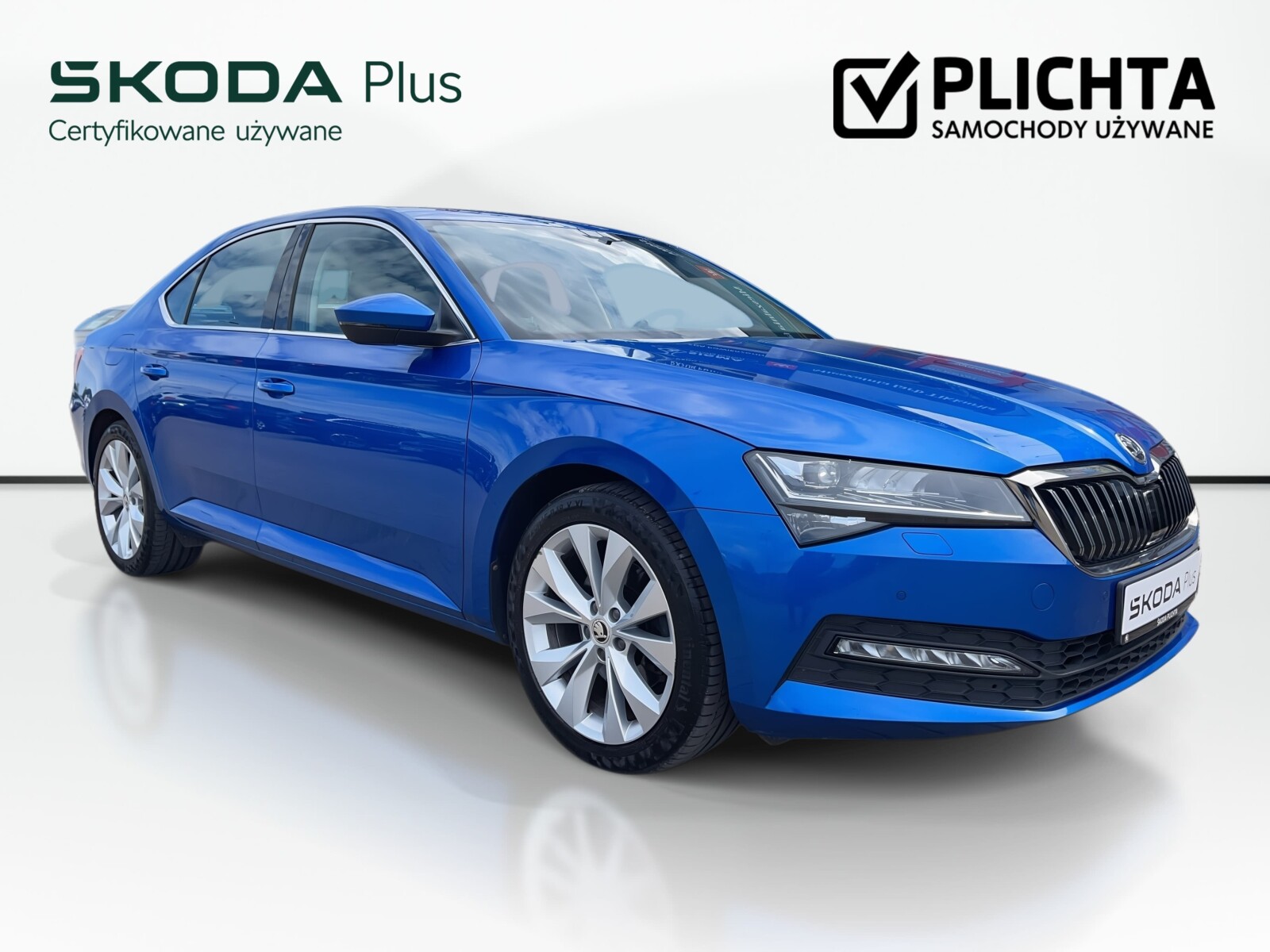 Škoda Superb - zdjęcie 3
