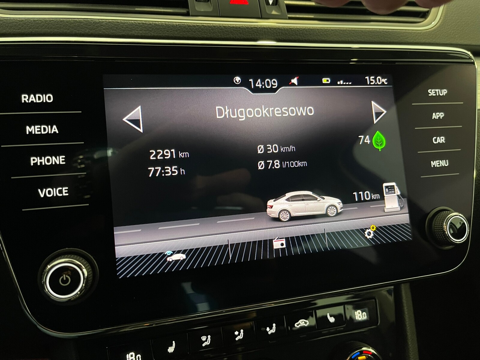 Škoda Superb - zdjęcie 23