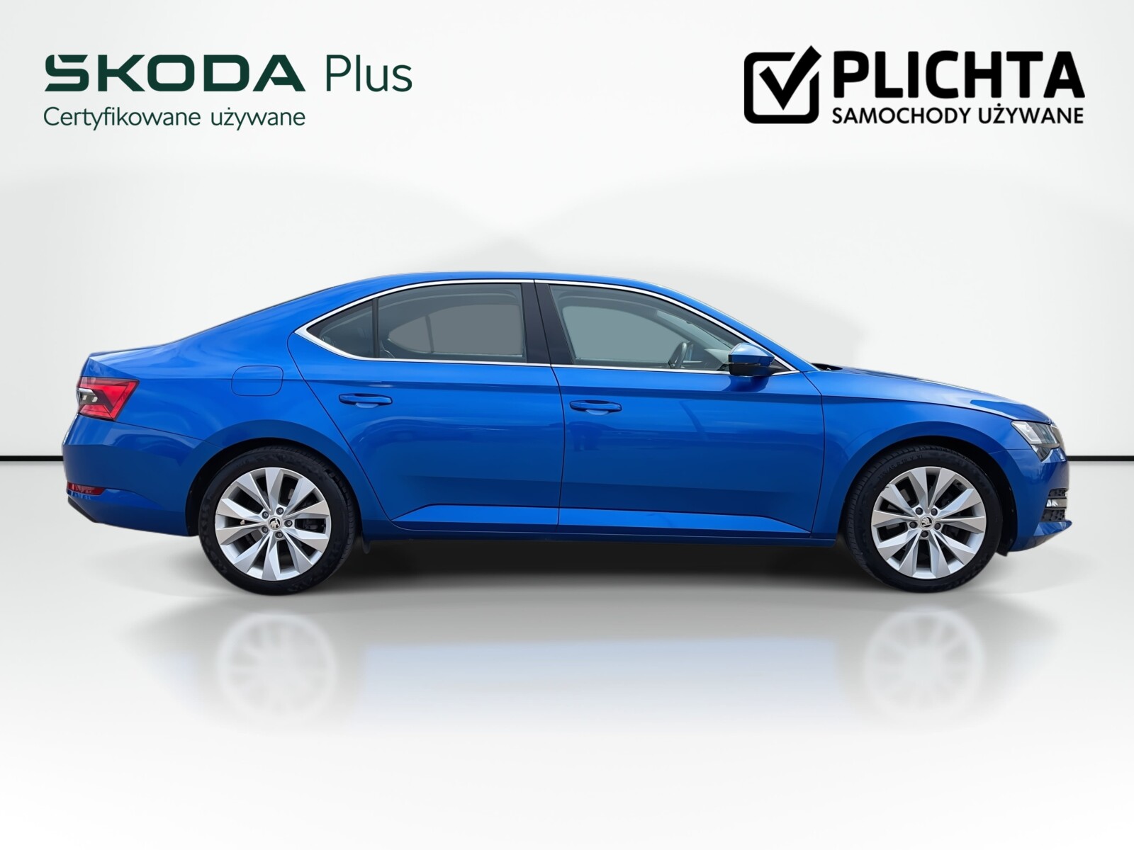 Škoda Superb - zdjęcie 4