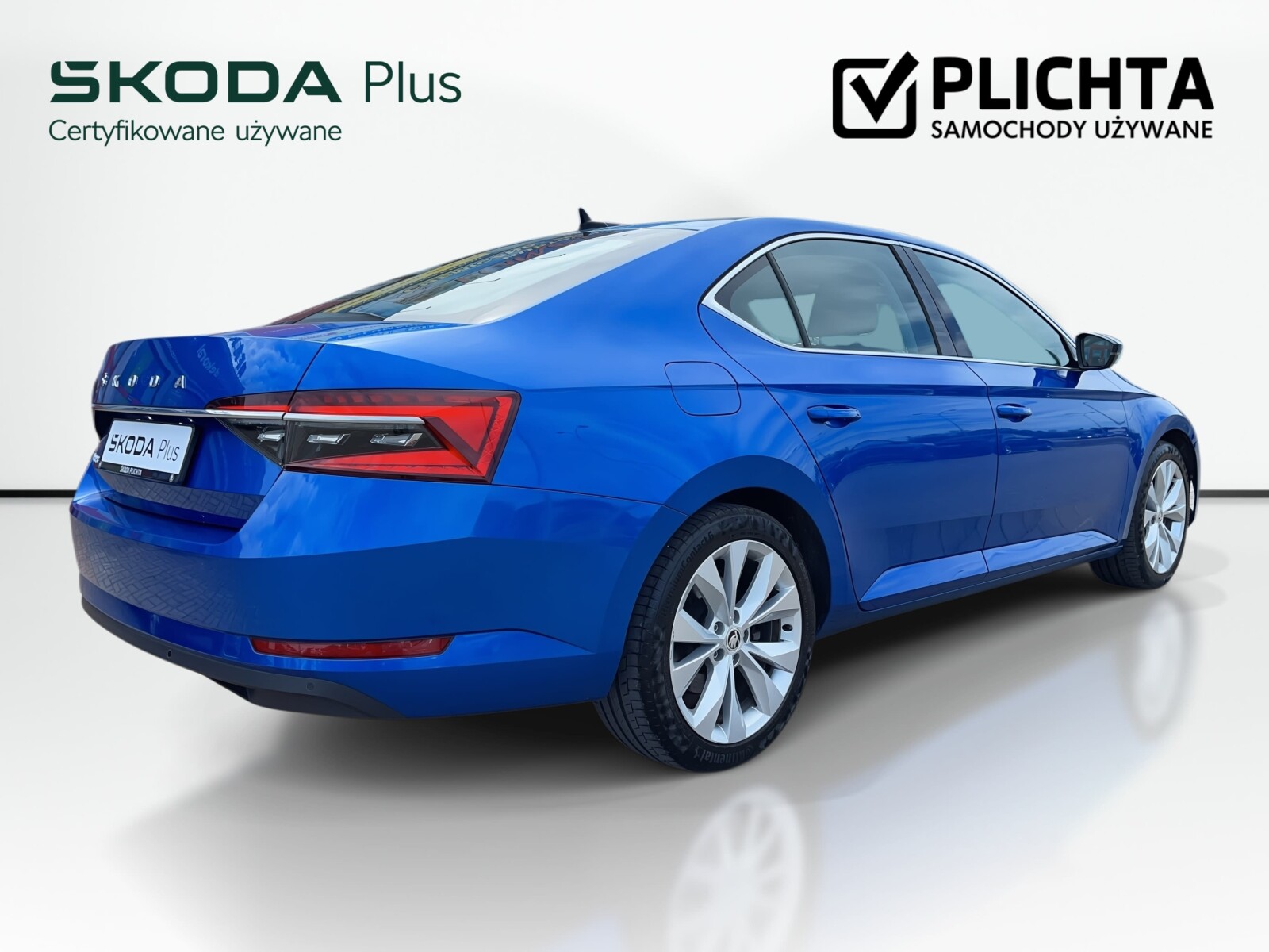 Škoda Superb - zdjęcie 6
