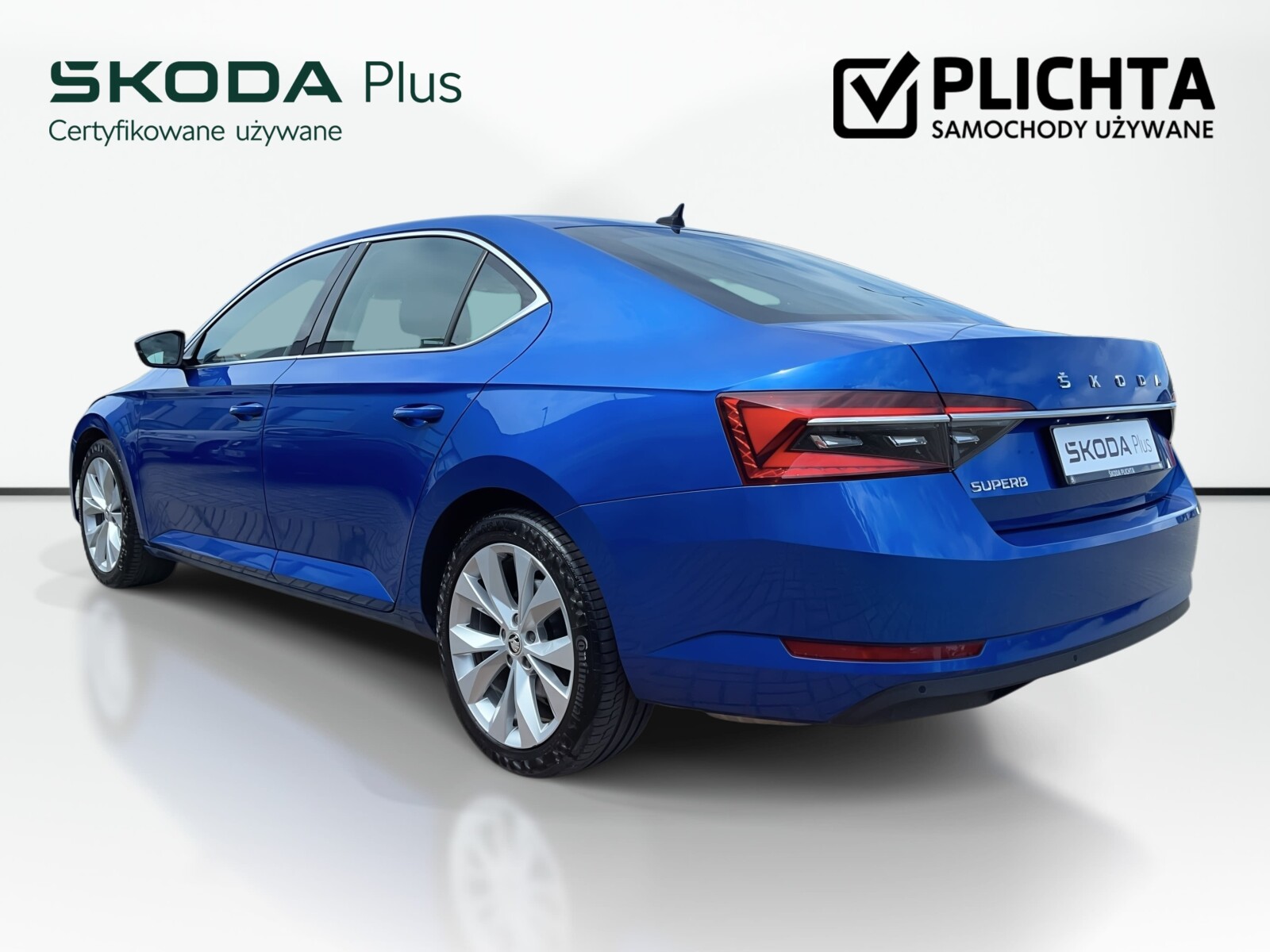 Škoda Superb - zdjęcie 8