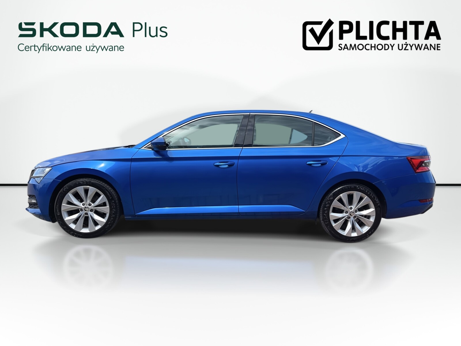 Škoda Superb - zdjęcie 9