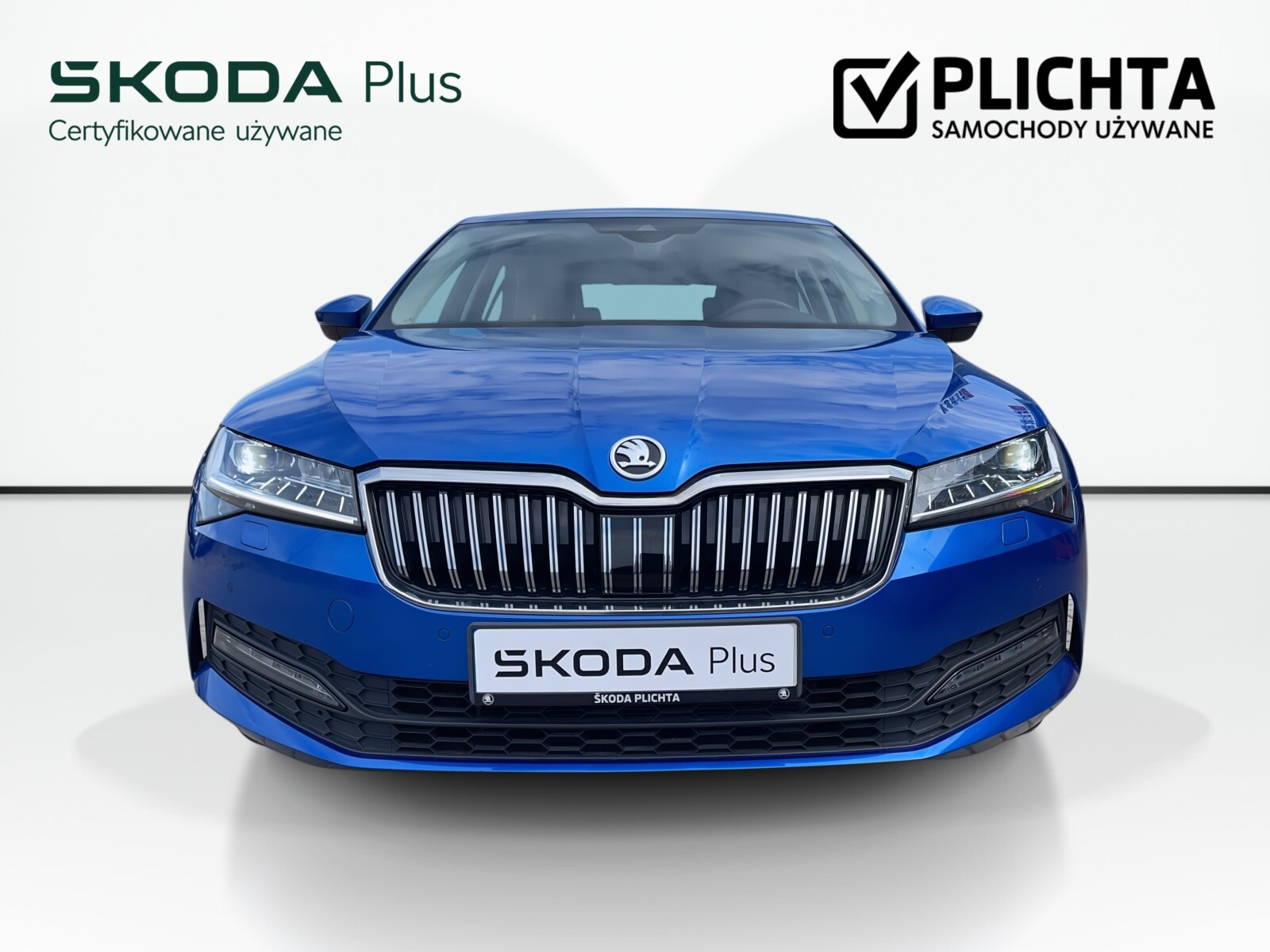 Škoda Superb - zdjęcie 2