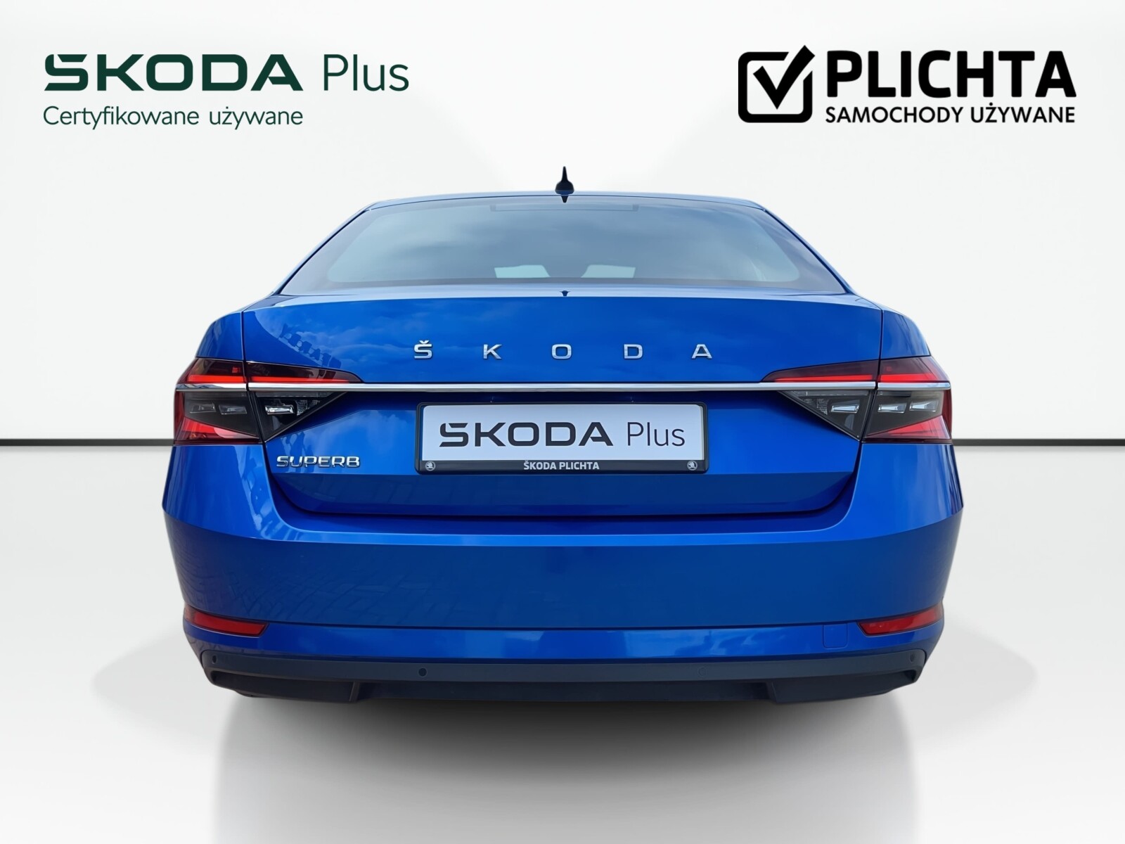 Škoda Superb - zdjęcie 7