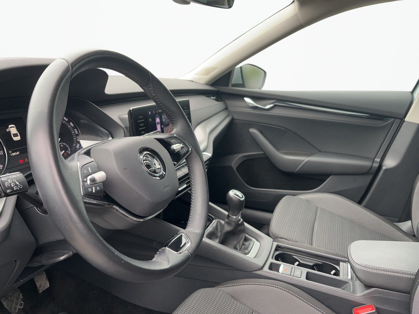 Škoda Octavia - zdjęcie 9