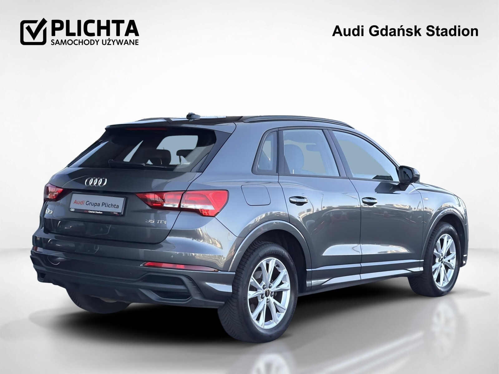 Audi Q3 - zdjęcie 5
