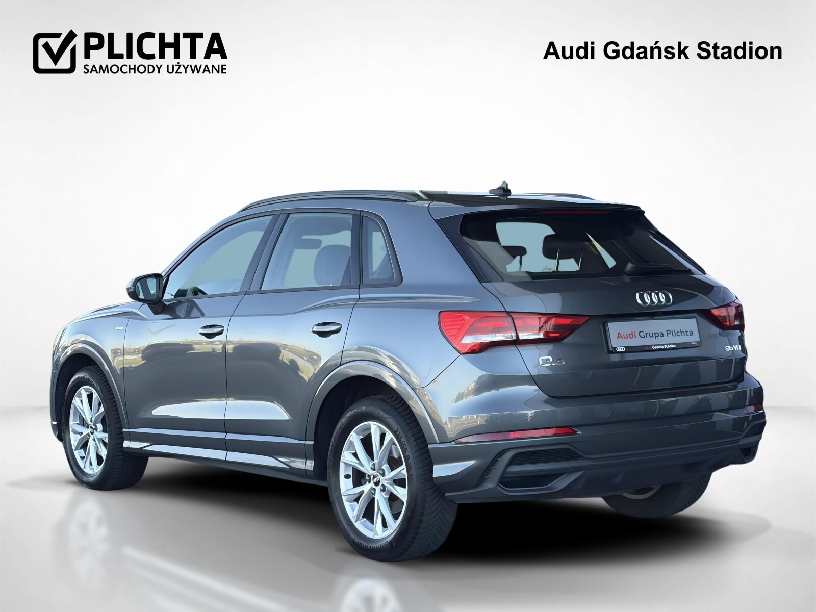 Audi Q3 - zdjęcie 3