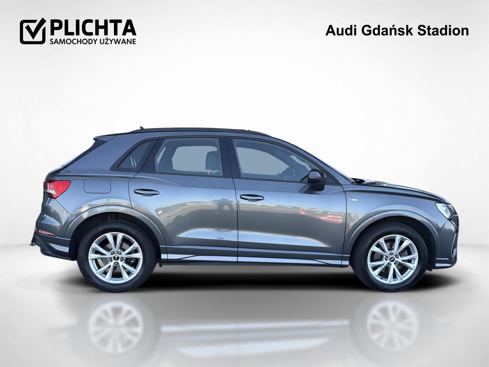 Audi Q3 - zdjęcie 6