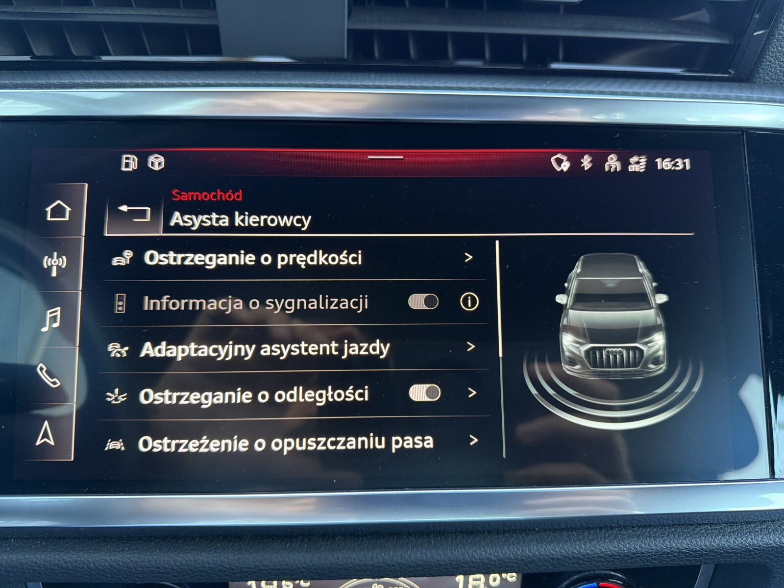 Audi Q3 - zdjęcie 31