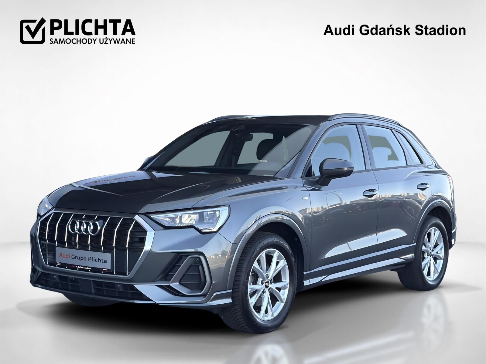 Audi Q3 - zdjęcie 1