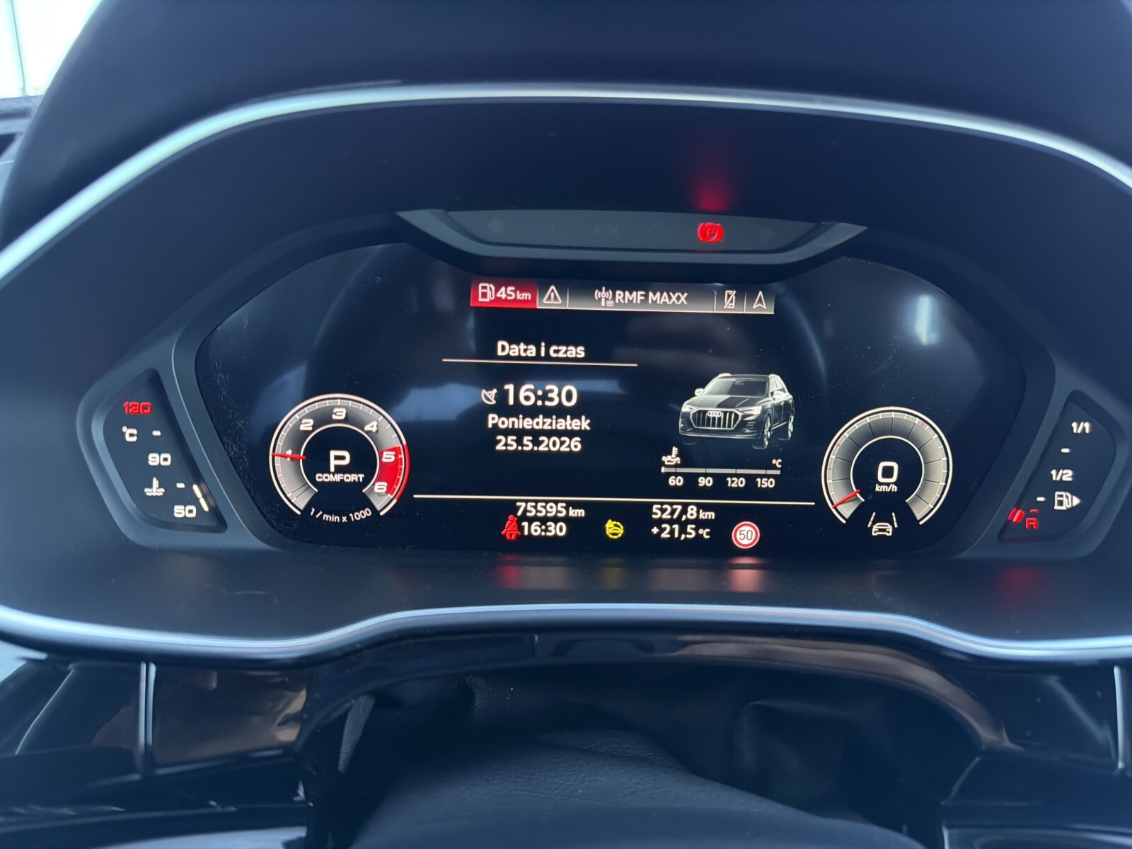 Audi Q3 - zdjęcie 37