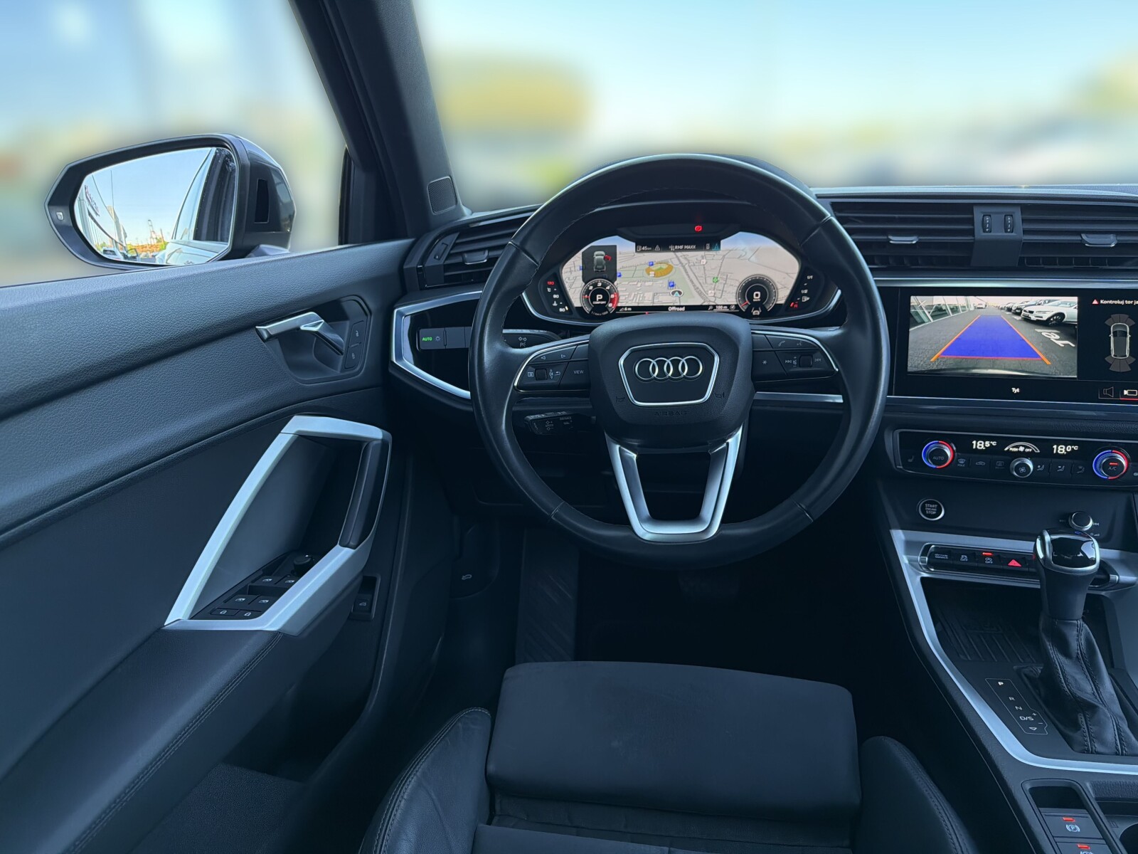 Audi Q3 - zdjęcie 18