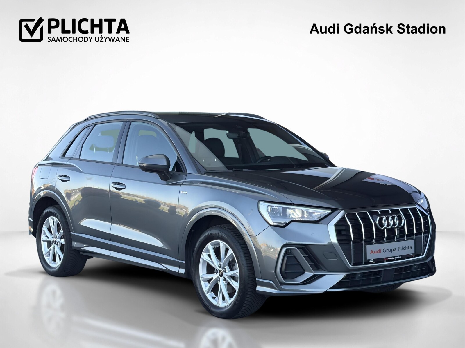 Audi Q3 - zdjęcie 7