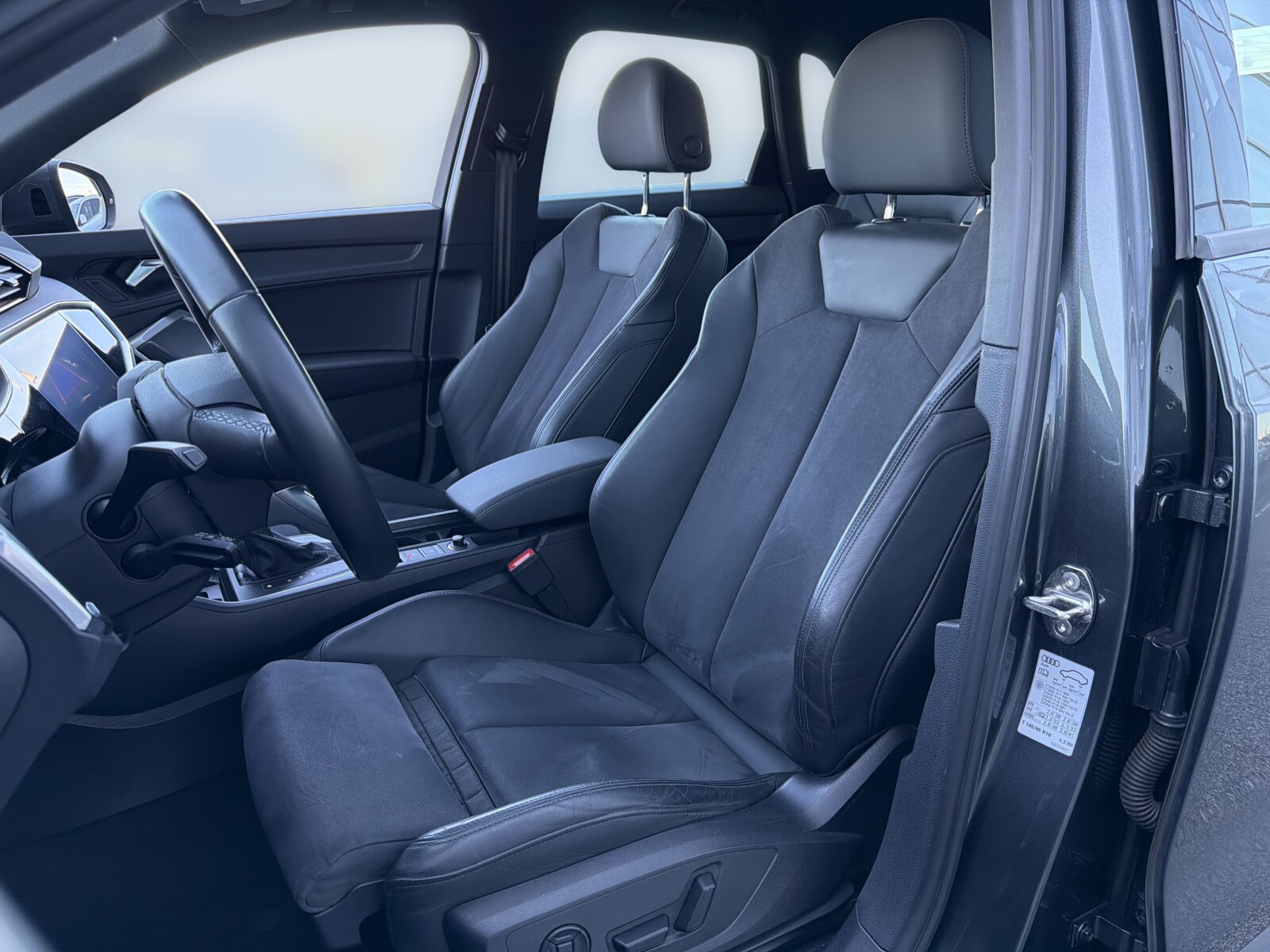 Audi Q3 - zdjęcie 12