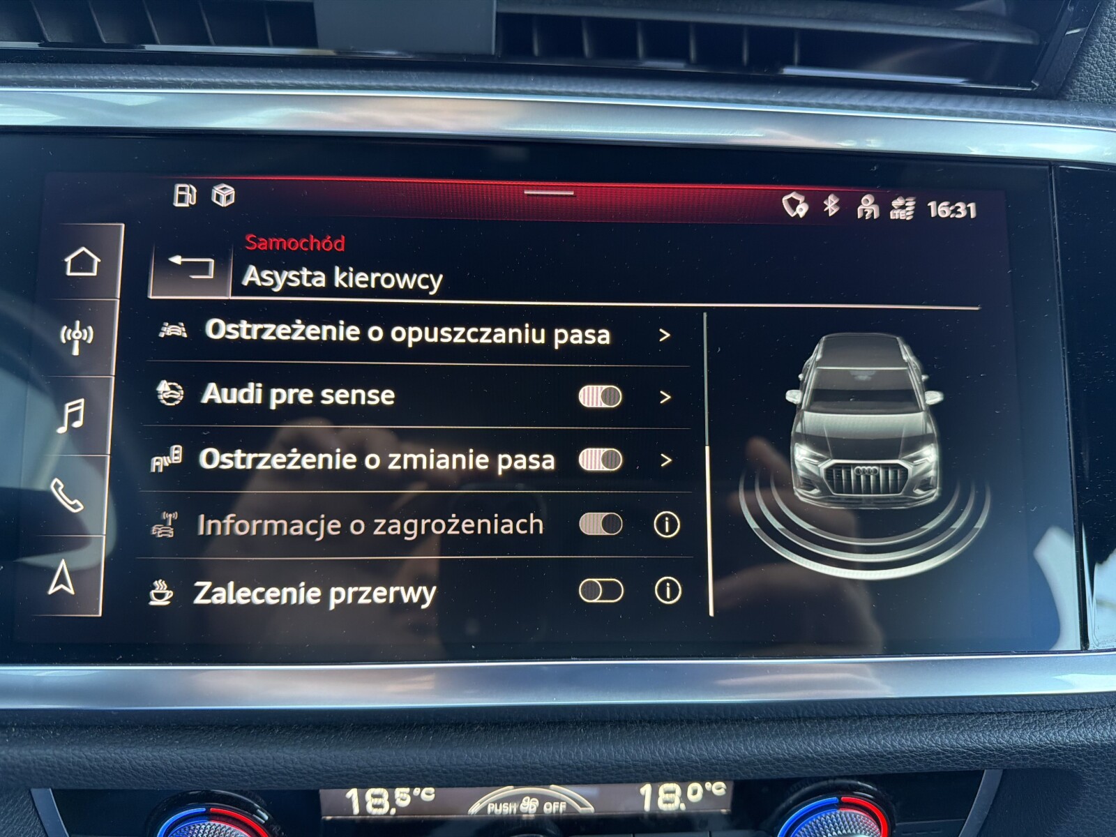 Audi Q3 - zdjęcie 32