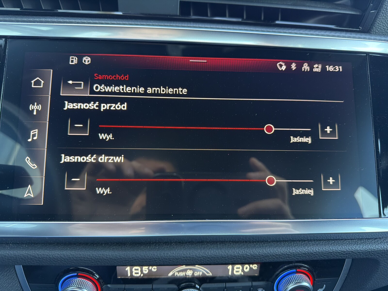 Audi Q3 - zdjęcie 30
