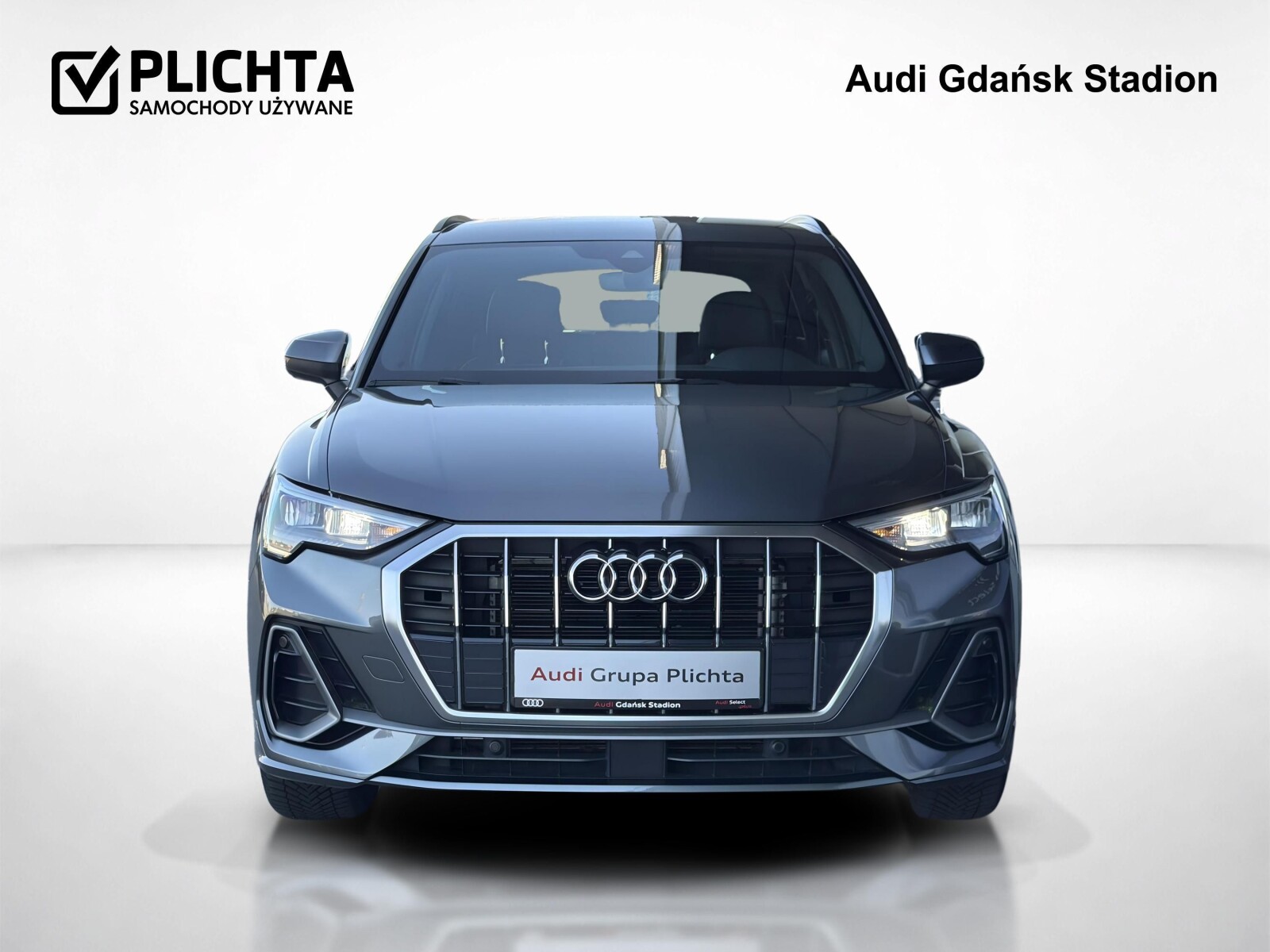 Audi Q3 - zdjęcie 8