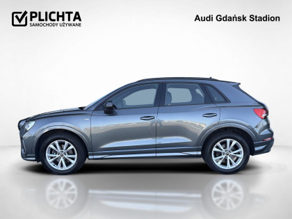 S-Line|Alcantara|Klucz Komfortowy|Martwe Pole|ACC|El. Ster. Fotel