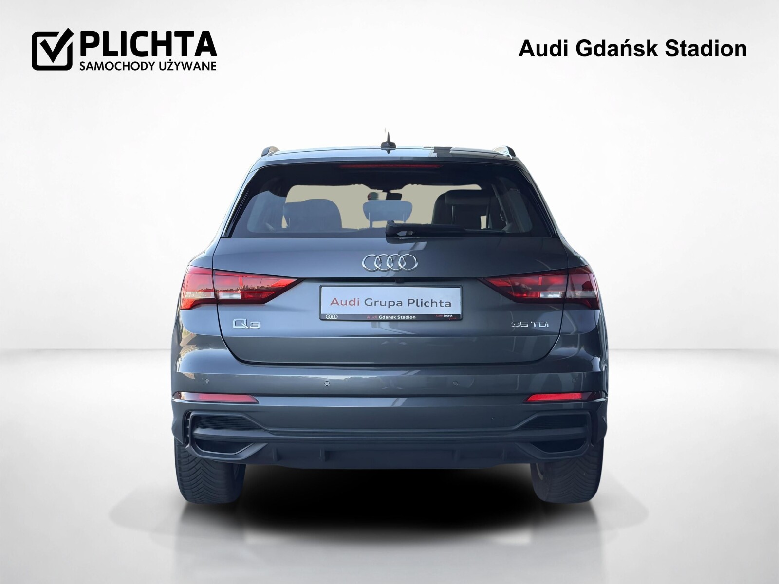 Audi Q3 - zdjęcie 4