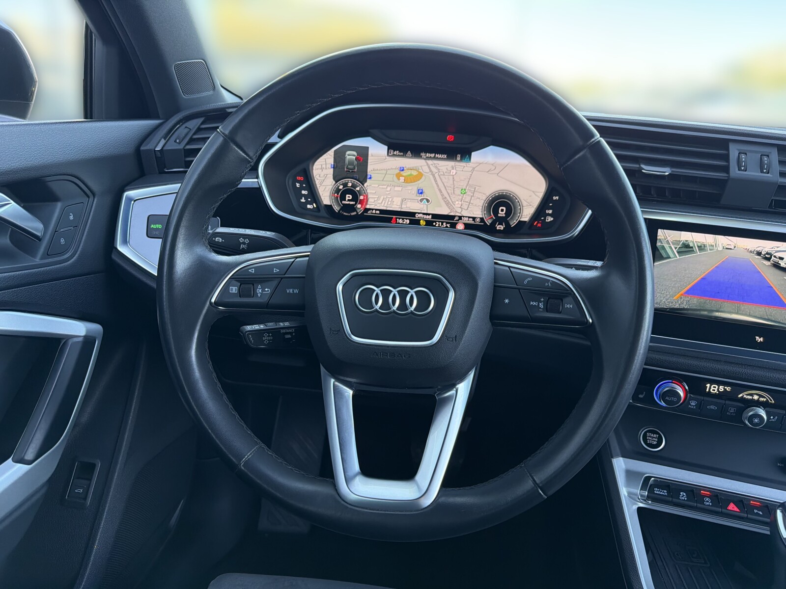 Audi Q3 - zdjęcie 19