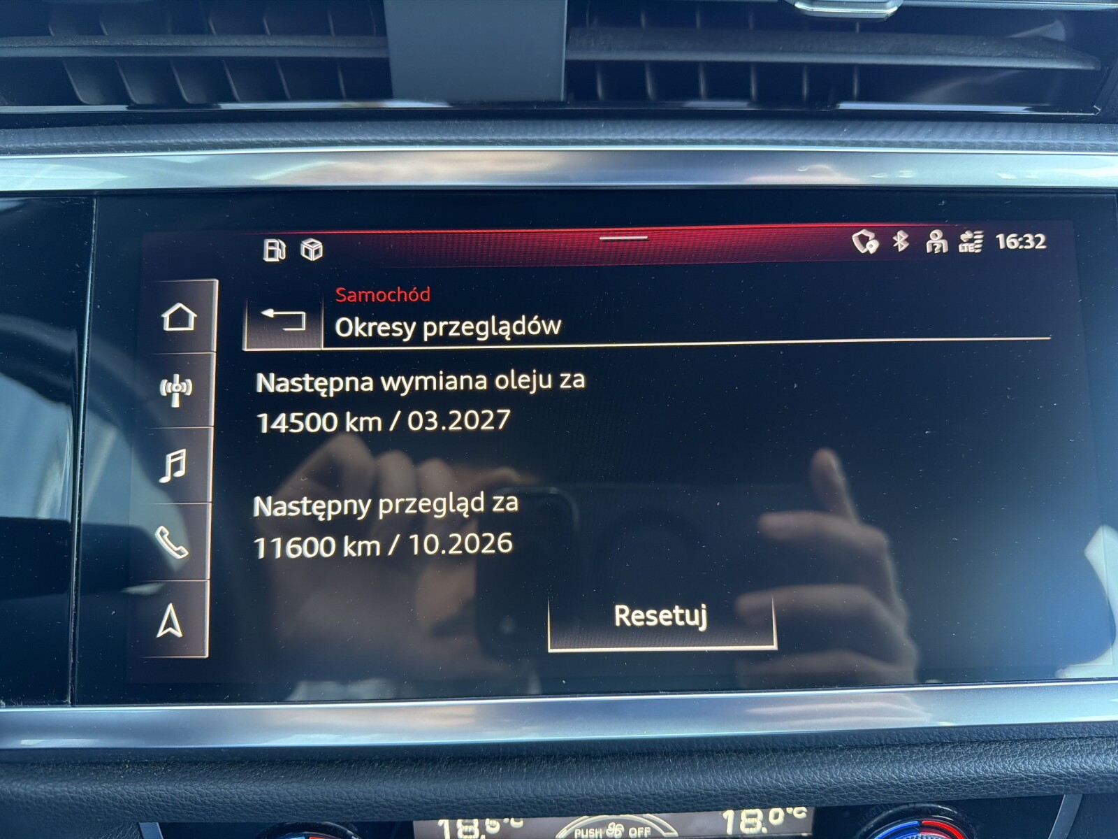 Audi Q3 - zdjęcie 34