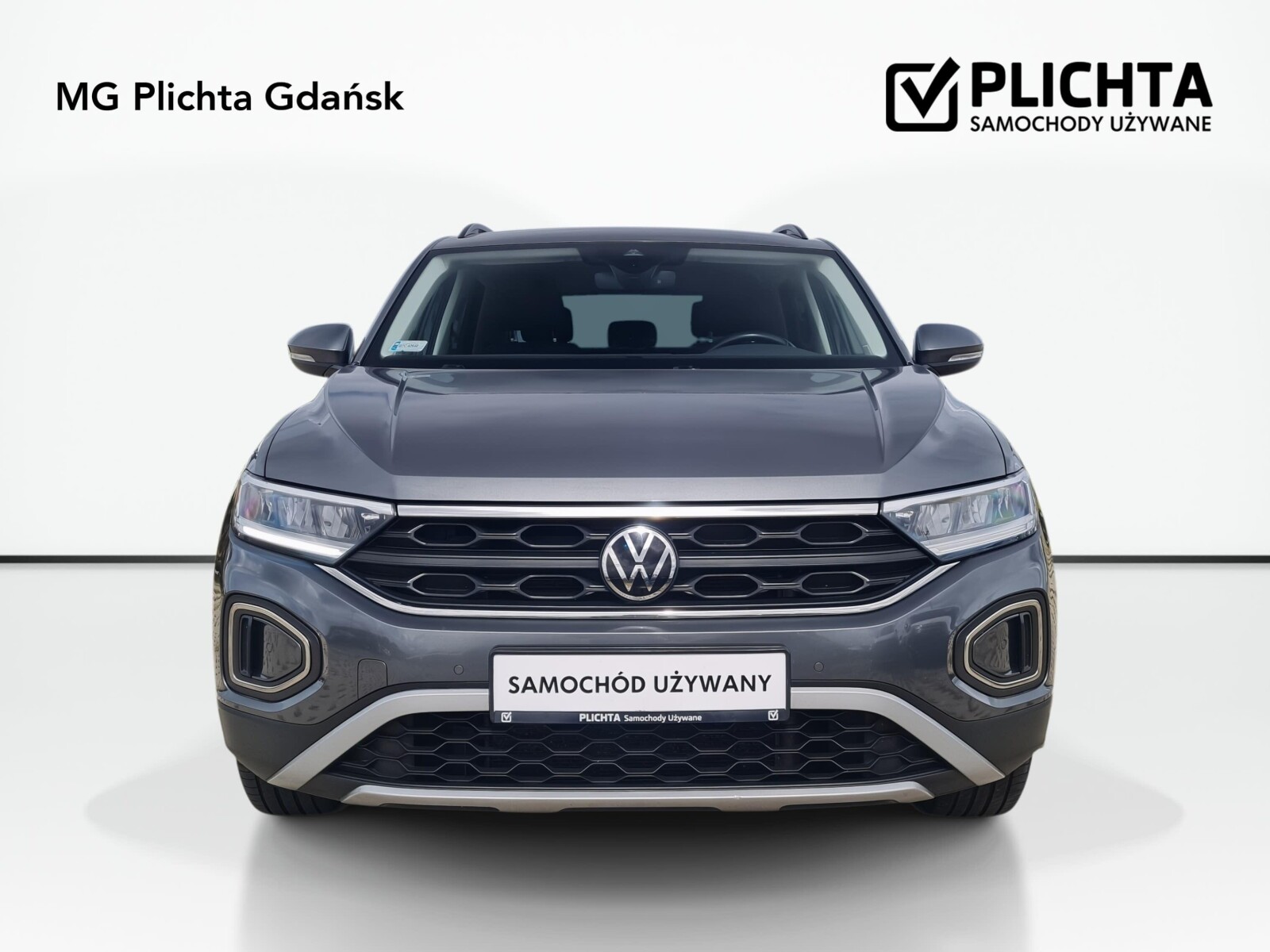 Volkswagen T-Roc - zdjęcie 2