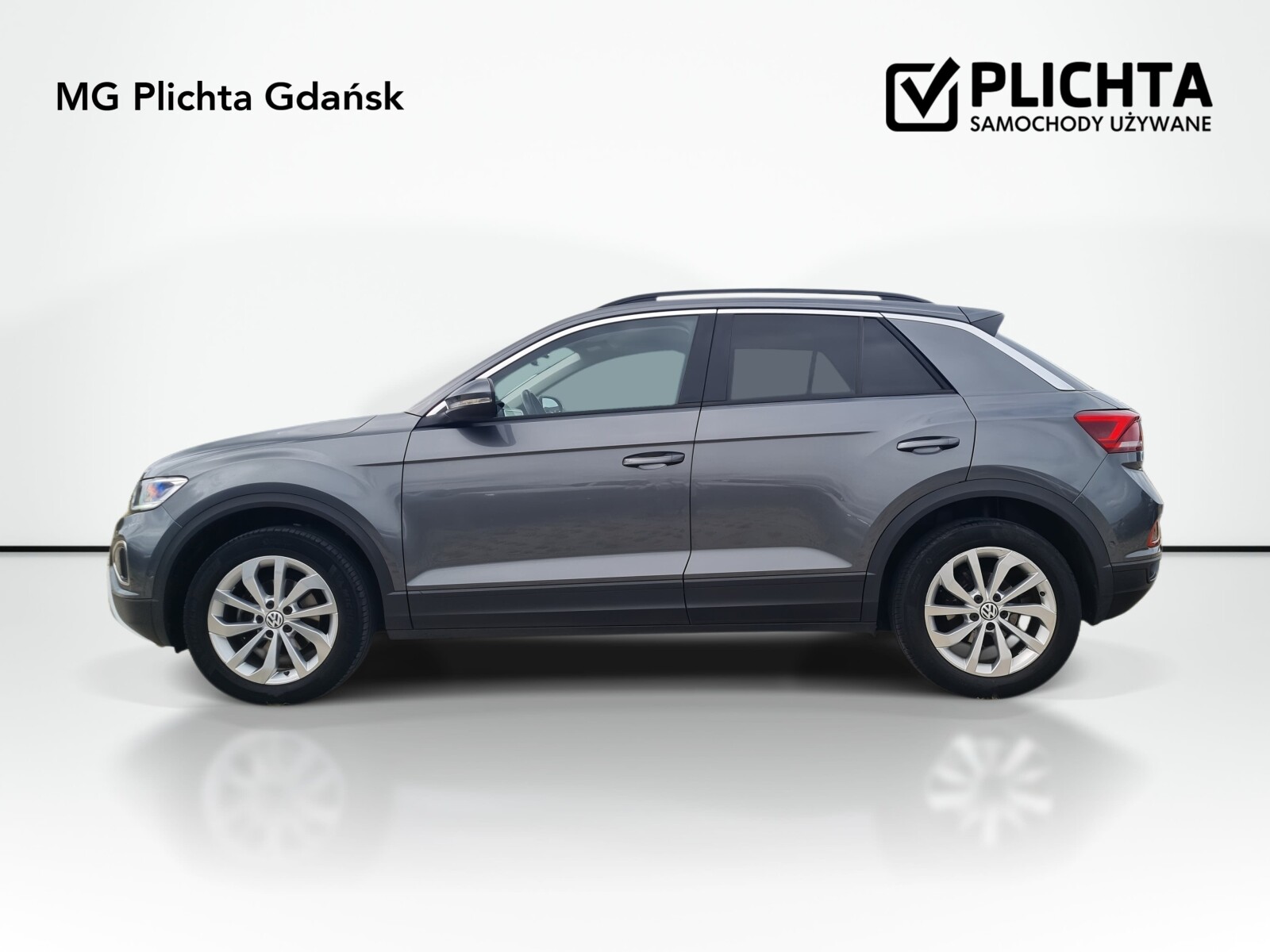Volkswagen T-Roc - zdjęcie 8