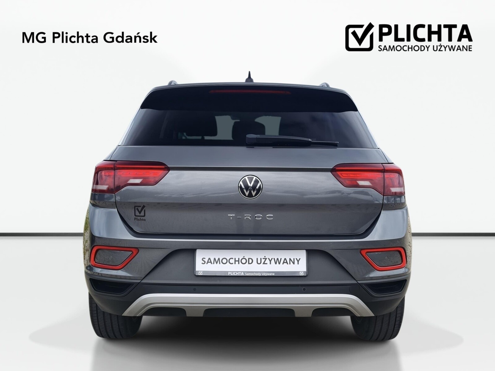Volkswagen T-Roc - zdjęcie 6