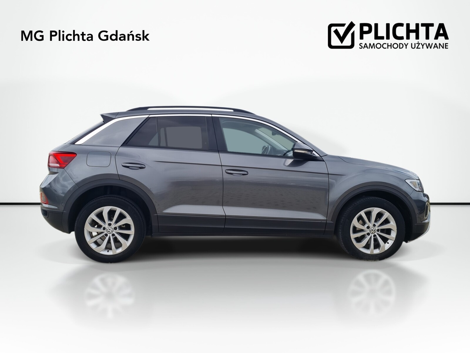 Volkswagen T-Roc - zdjęcie 4