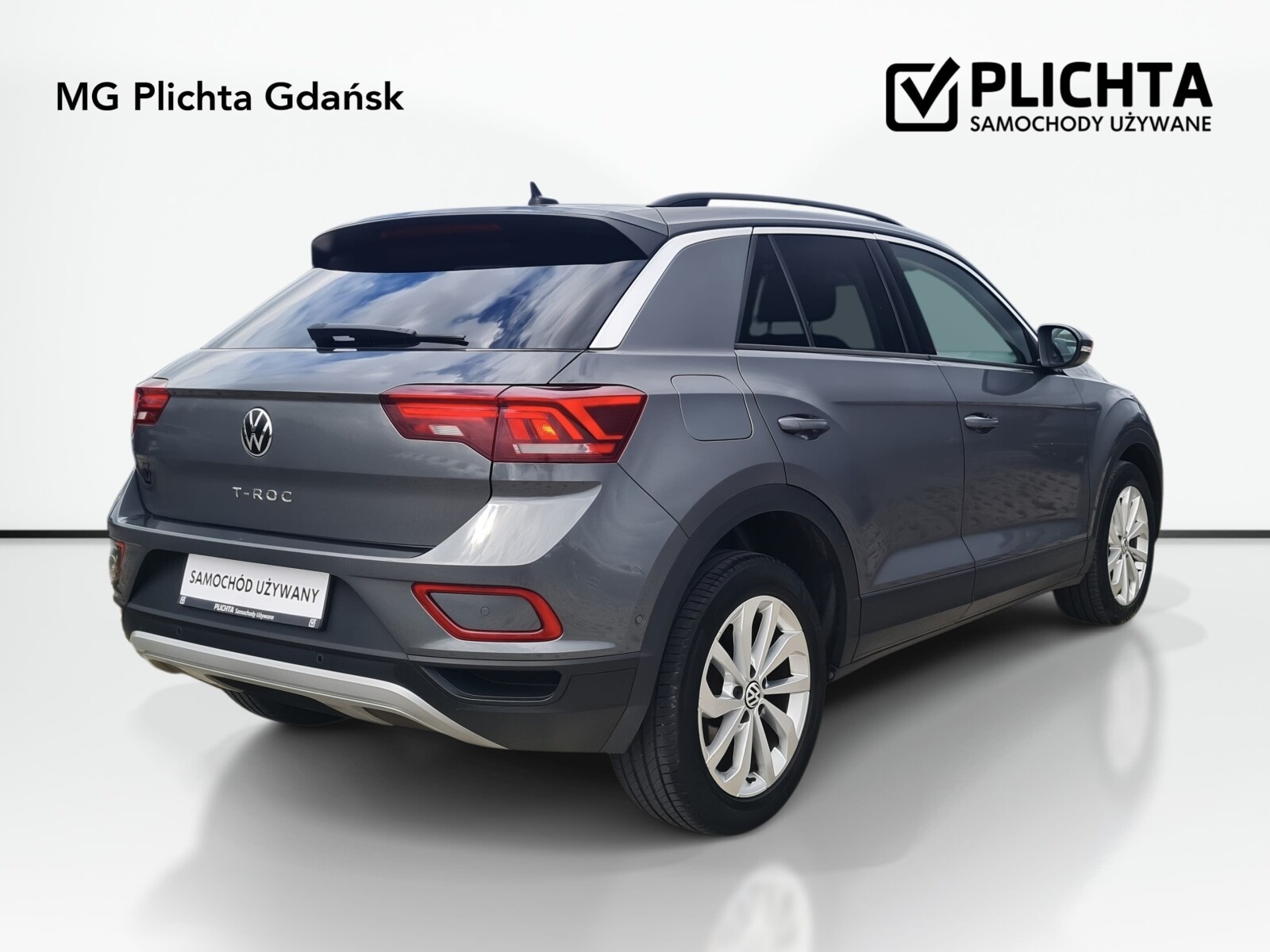 Volkswagen T-Roc - zdjęcie 5