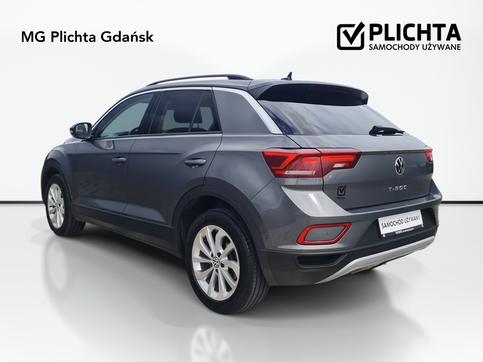 Volkswagen T-Roc - zdjęcie 7