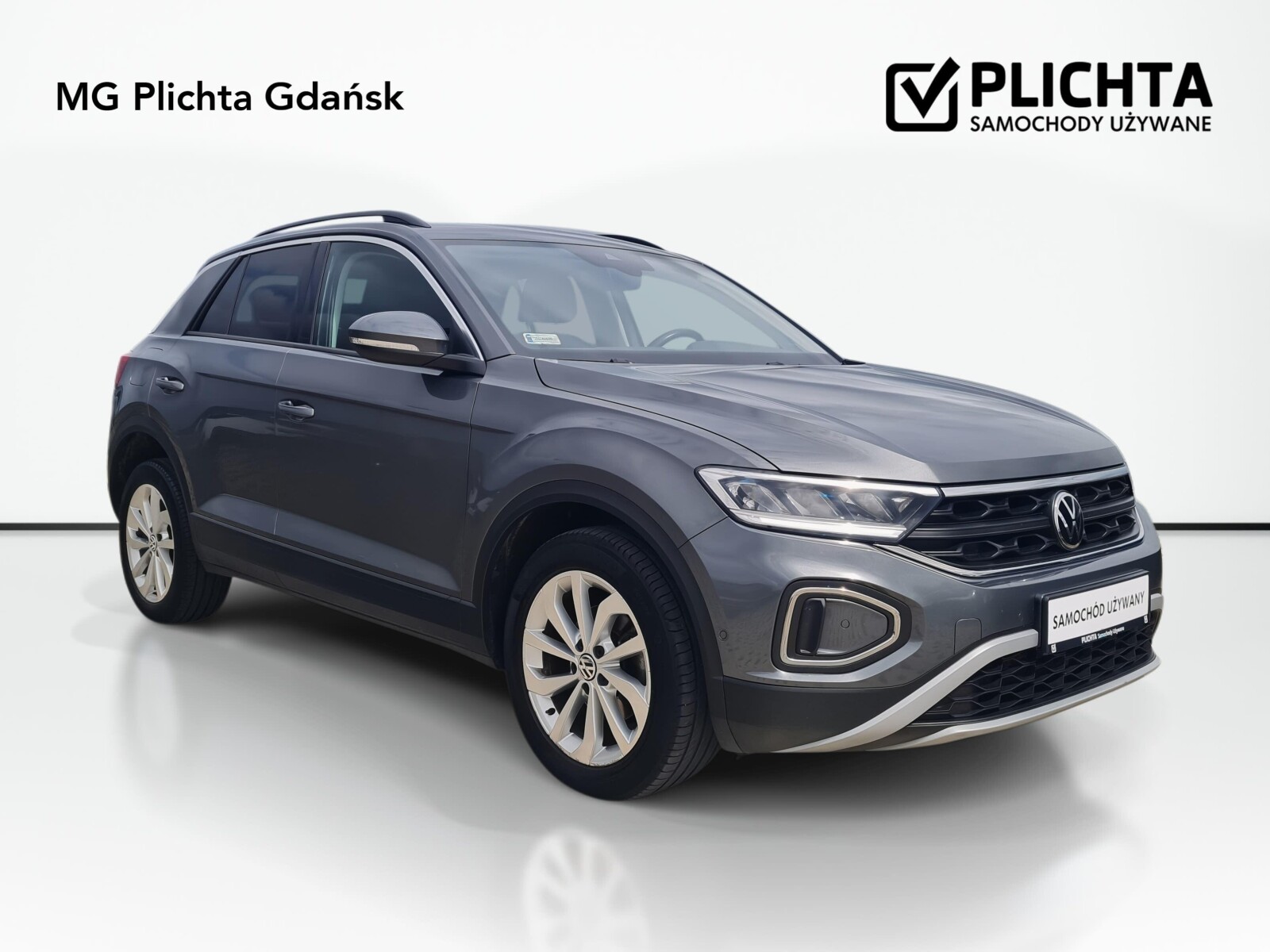 Volkswagen T-Roc - zdjęcie 3