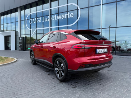 MG EHS Plug-in Exclusive 2025 Od Ręki !