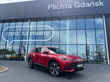MG EHS Plug-in Exclusive 2025 Od Ręki !