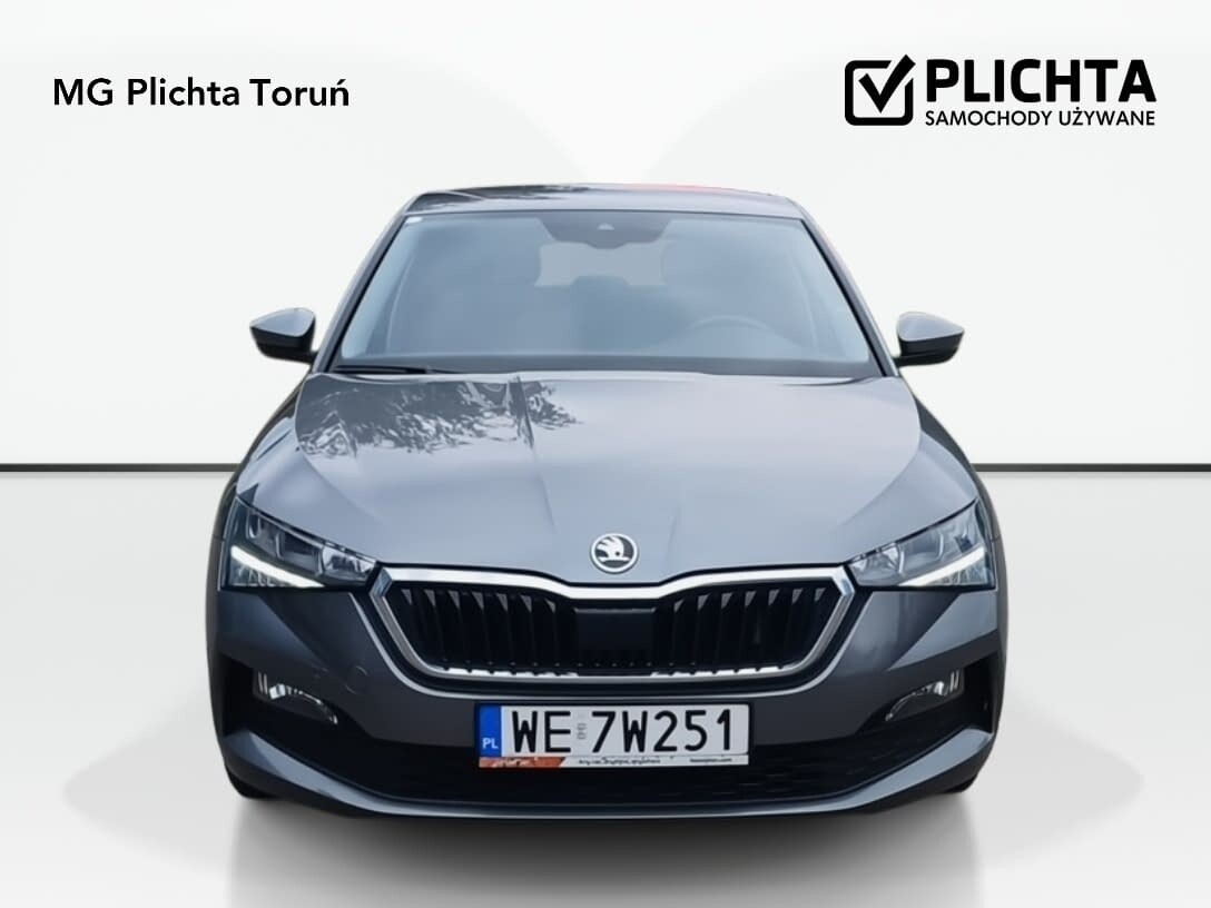Škoda Scala - zdjęcie 2
