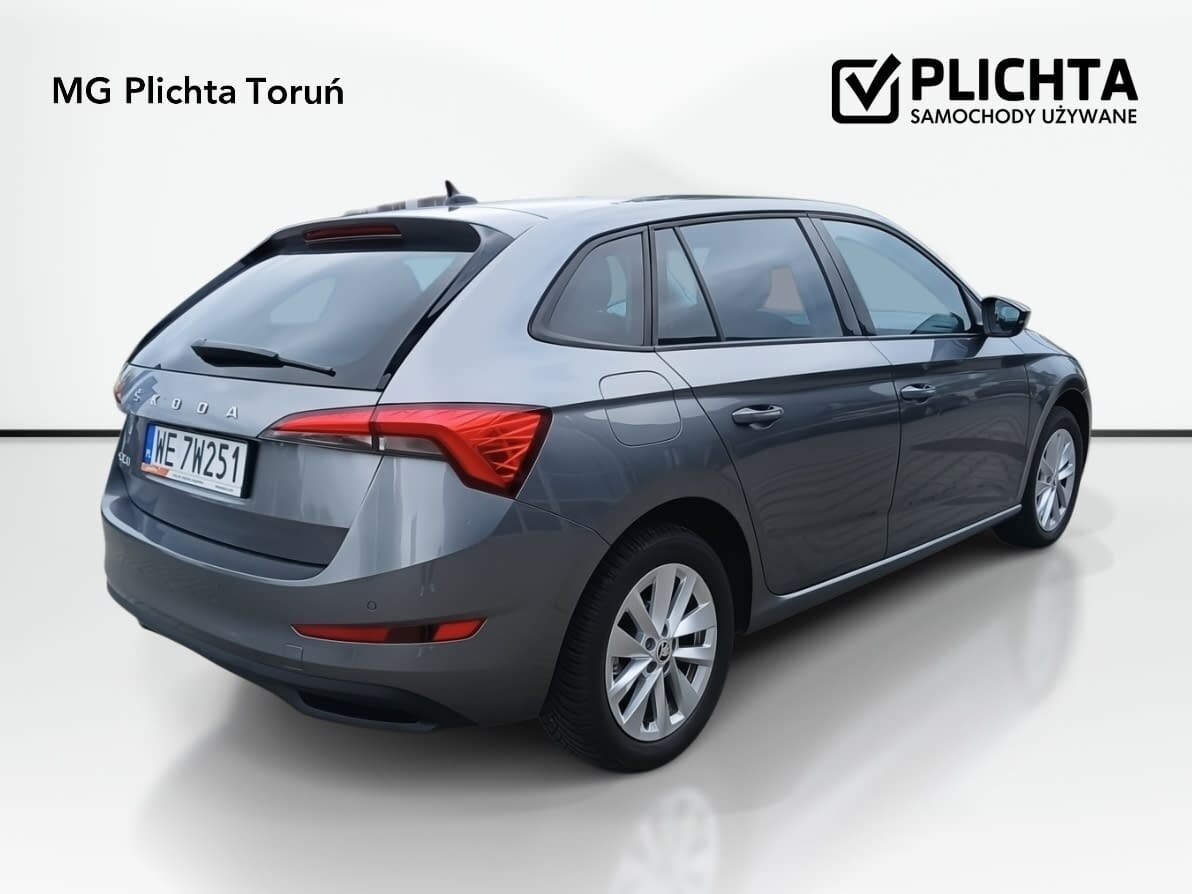 Škoda Scala - zdjęcie 5