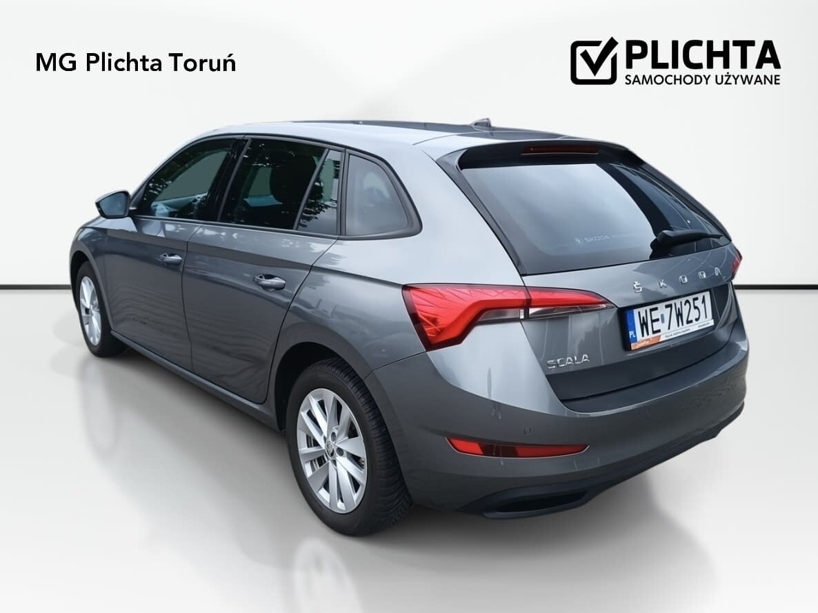Škoda Scala - zdjęcie 7