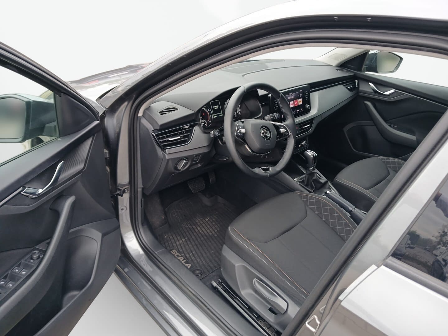 Škoda Scala - zdjęcie 16