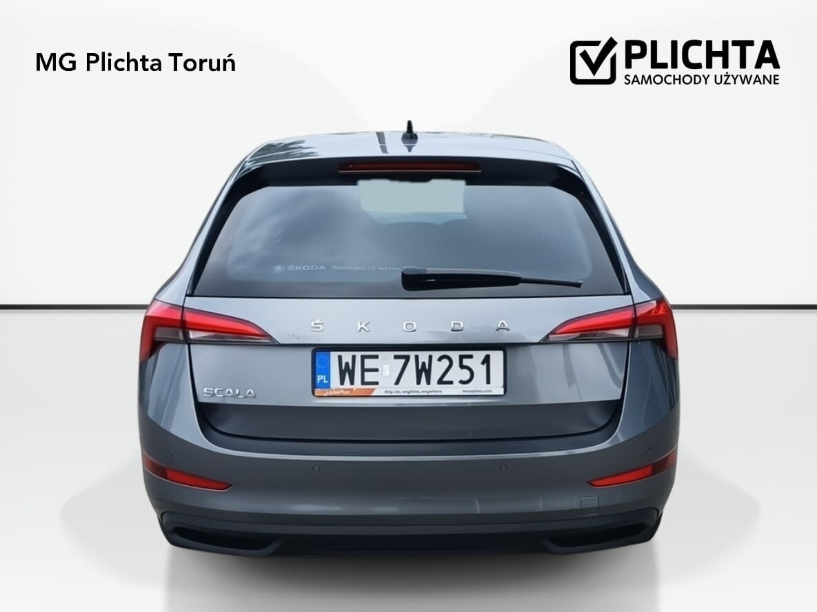 Škoda Scala - zdjęcie 6