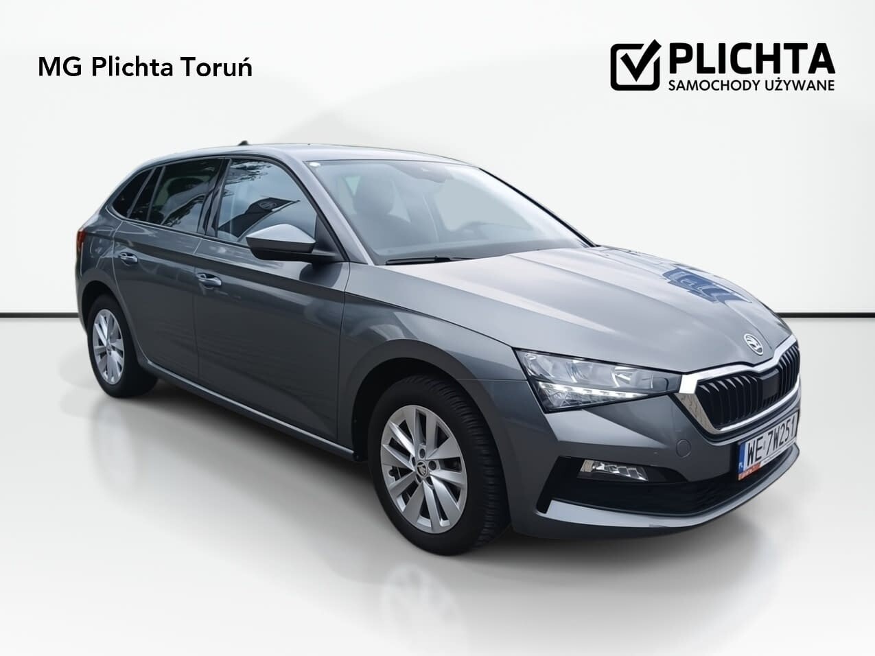 Škoda Scala - zdjęcie 3